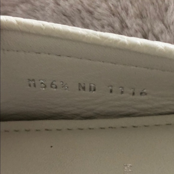 Authentic Louis Vuitton Lock Loafers - Picture 5 of 6